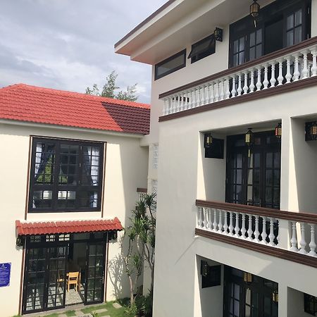 Hoi An Silverbell Villa Екстериор снимка
