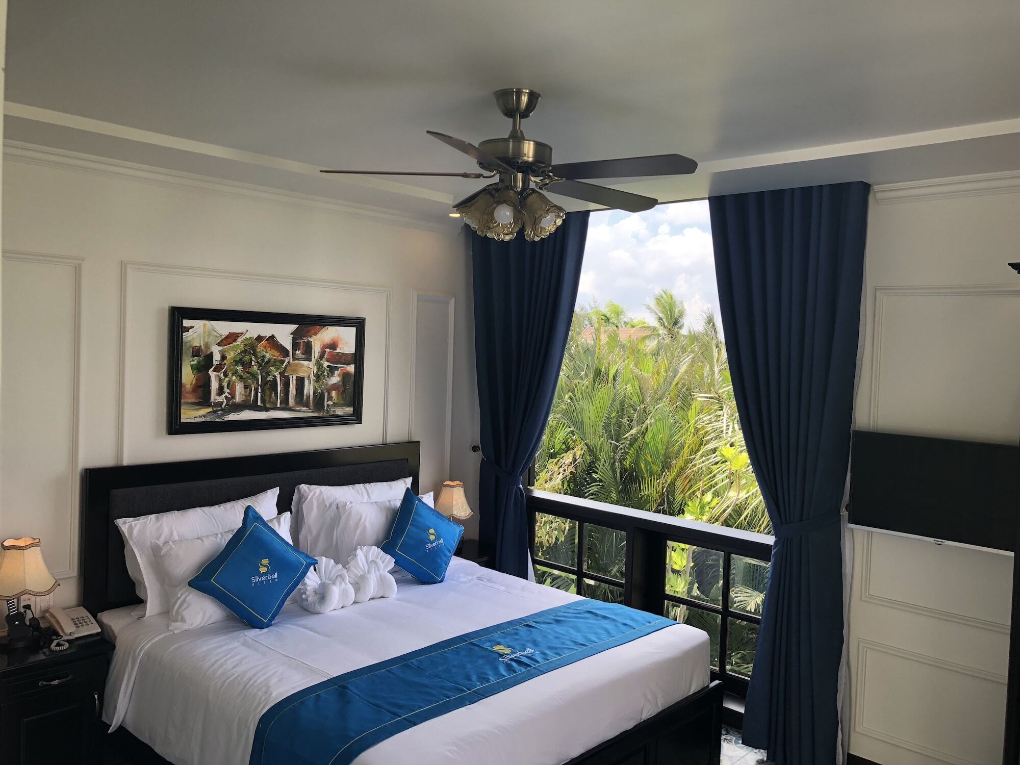 Hoi An Silverbell Villa Екстериор снимка