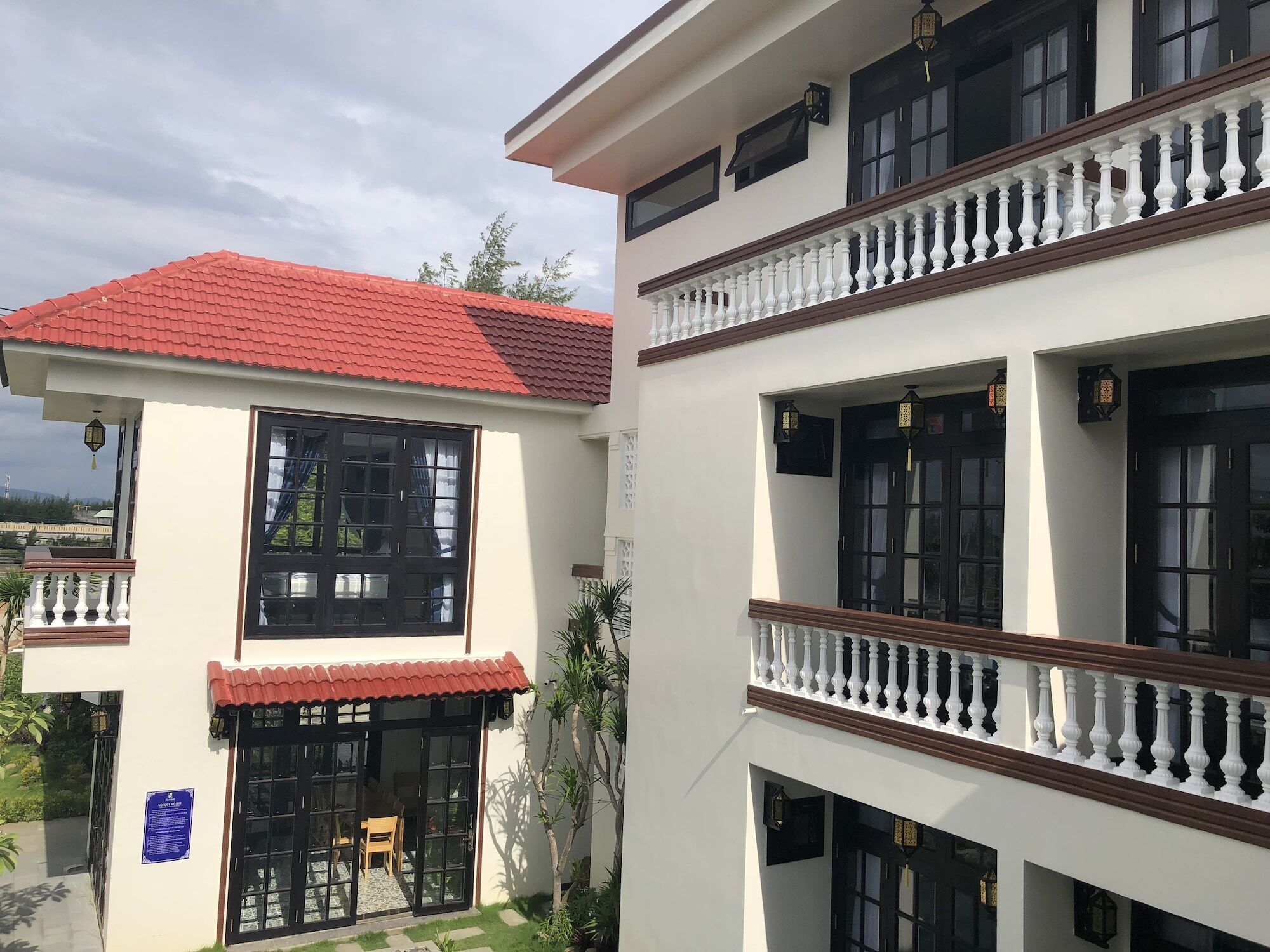 Hoi An Silverbell Villa Екстериор снимка