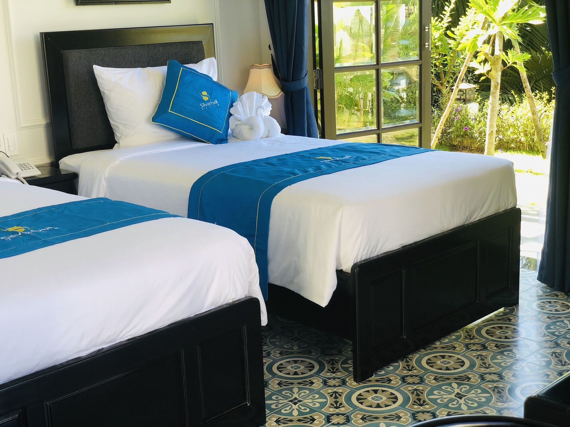 Hoi An Silverbell Villa Екстериор снимка